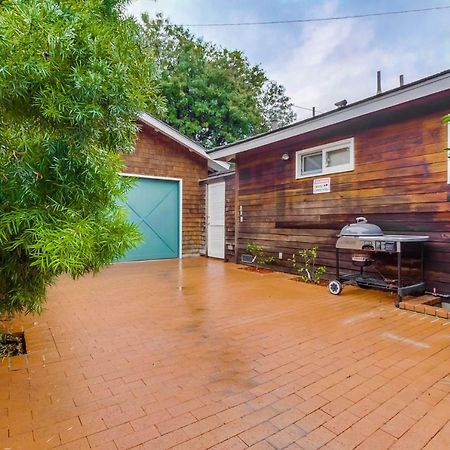 Villa A Touch Of Cape Cod In West Hollywood Los Angeles Esterno foto