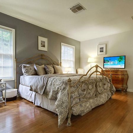 Villa A Touch Of Cape Cod In West Hollywood Los Angeles Esterno foto