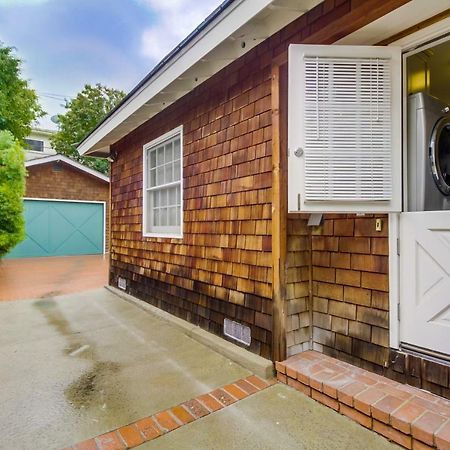Villa A Touch Of Cape Cod In West Hollywood Los Angeles Esterno foto