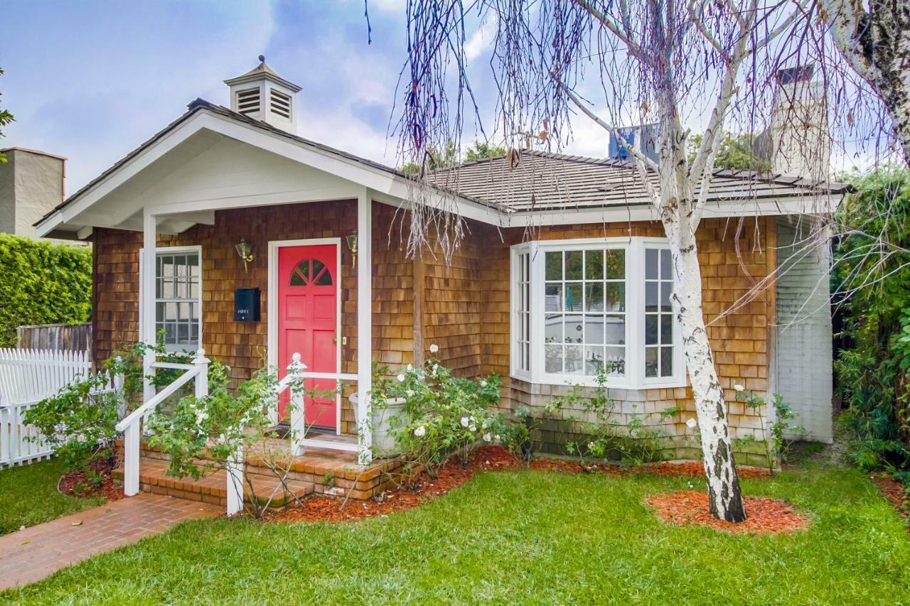 Villa A Touch Of Cape Cod In West Hollywood Los Angeles Esterno foto