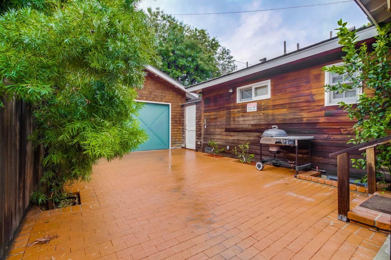 Villa A Touch Of Cape Cod In West Hollywood Los Angeles Esterno foto