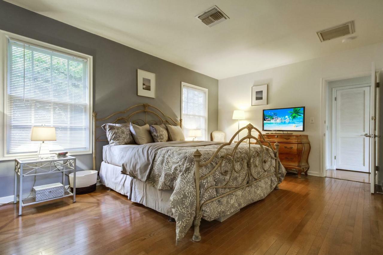Villa A Touch Of Cape Cod In West Hollywood Los Angeles Esterno foto