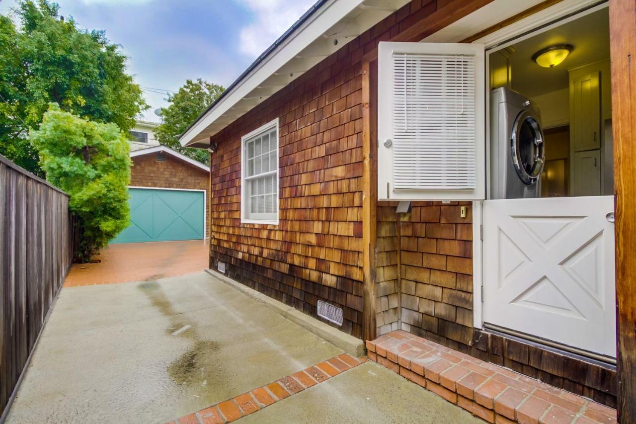 Villa A Touch Of Cape Cod In West Hollywood Los Angeles Esterno foto