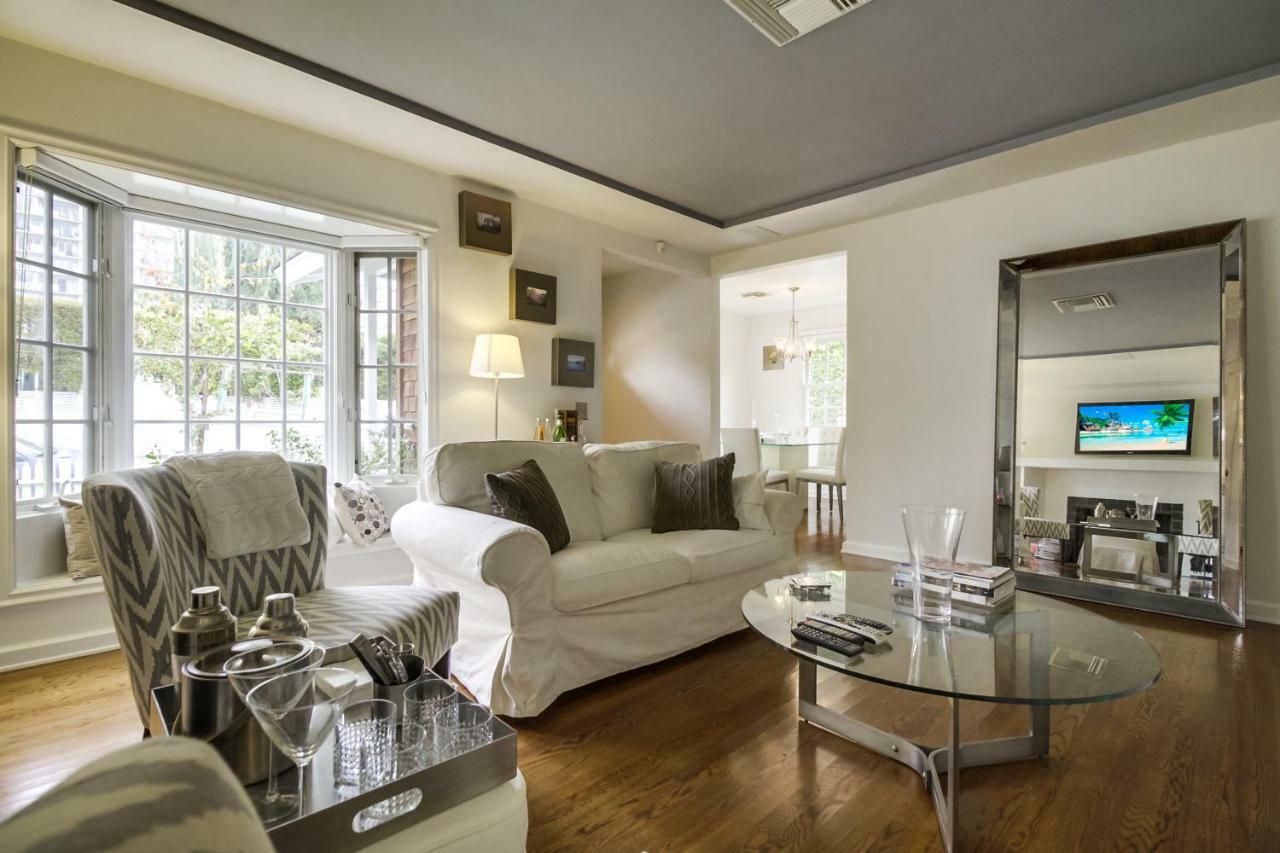 Villa A Touch Of Cape Cod In West Hollywood Los Angeles Esterno foto